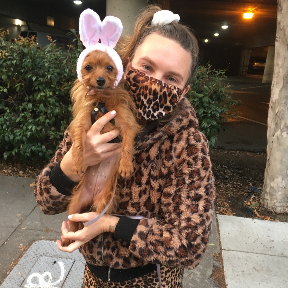 Meet your Posher, Drew